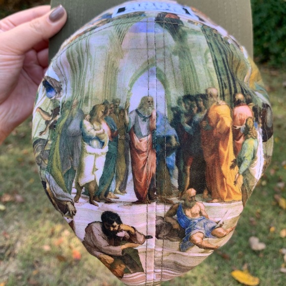 Classy Snob Art Hat - Picture 10 of 16